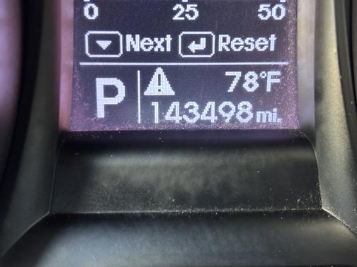 Blue 2016 Hyundai SANTA FE SE