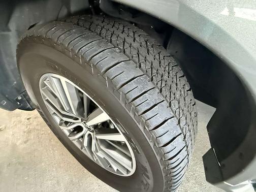 Gray 2024 Nissan Armada SL