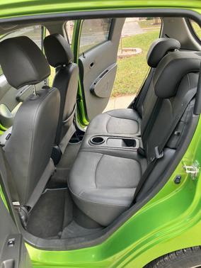 2015 Chevrolet Spark EV 2LT