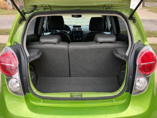 2015 Chevrolet Spark EV 2LT