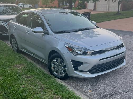 2022 Kia Rio LX