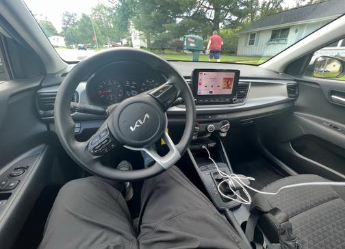 2022 Kia Rio LX