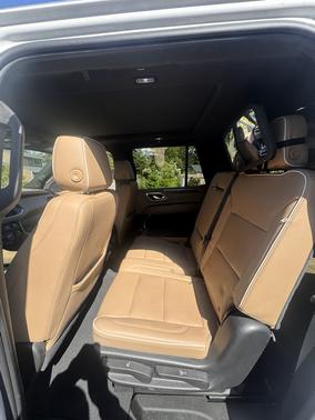 White 2021 Chevrolet Tahoe Premier