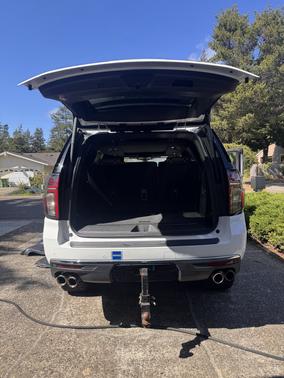 White 2021 Chevrolet Tahoe Premier