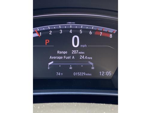 2018 Honda CR-V Touring