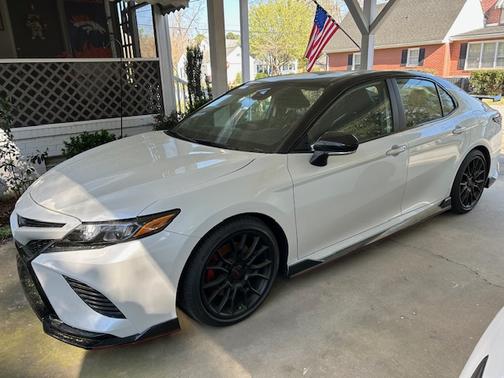 2024 Toyota Camry TRD V6