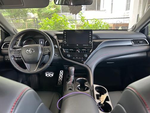 2024 Toyota Camry TRD V6