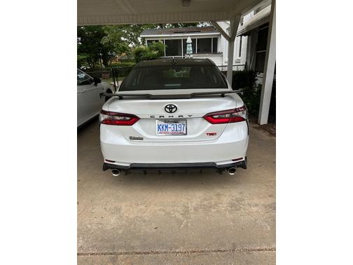 2024 Toyota Camry TRD V6