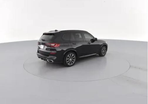 Black 2022 BMW X5 PHEV xDrive45e