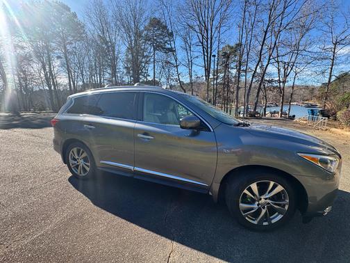 2015 INFINITI QX60 Base