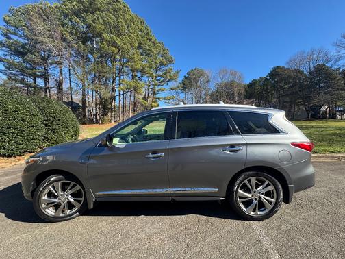 2015 INFINITI QX60 Base