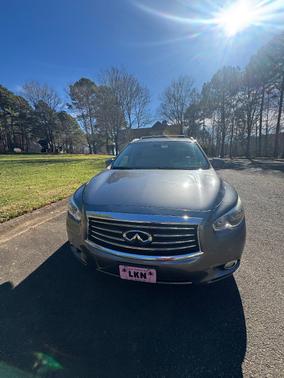 2015 INFINITI QX60 Base