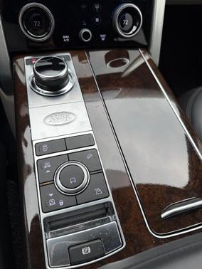 Blue 2021 Land Rover Range Rover P525 Westminster SWB