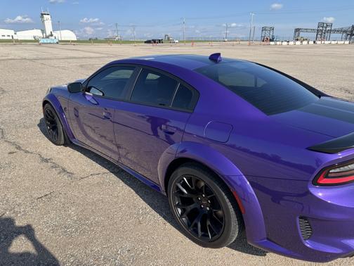 2023 Dodge Charger SRT Hellcat Widebody Jailbreak