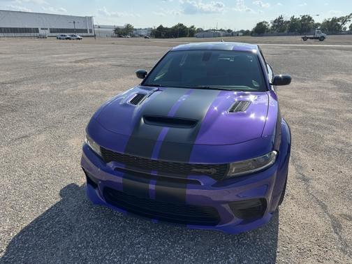 2023 Dodge Charger SRT Hellcat Widebody Jailbreak
