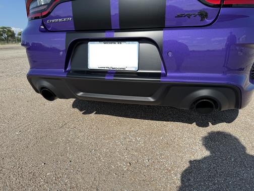 2023 Dodge Charger SRT Hellcat Widebody Jailbreak