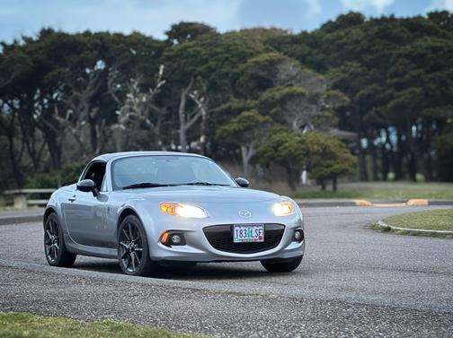 2013 Mazda MX-5 Miata Club