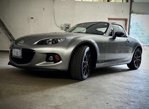 2013 Mazda MX-5 Miata Club