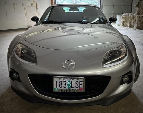 2013 Mazda MX-5 Miata Club