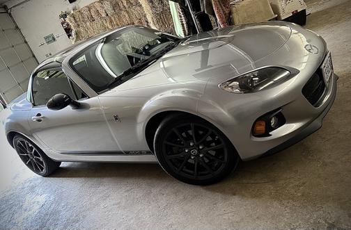 2013 Mazda MX-5 Miata Club