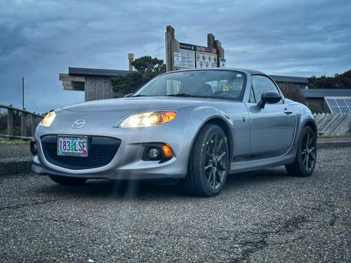 2013 Mazda MX-5 Miata Club
