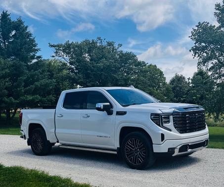 2022 GMC Sierra 1500 Denali Ultimate