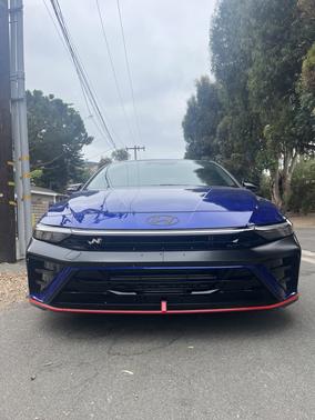 2025 Hyundai ELANTRA N Base