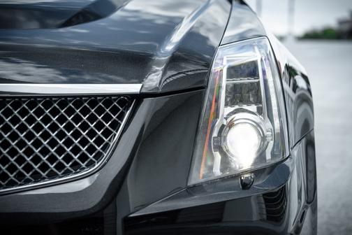 2013 Cadillac CTS-V Base