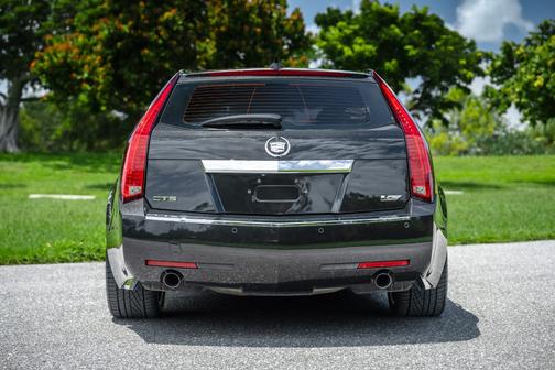 2013 Cadillac CTS-V Base