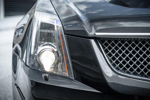 2013 Cadillac CTS-V Base