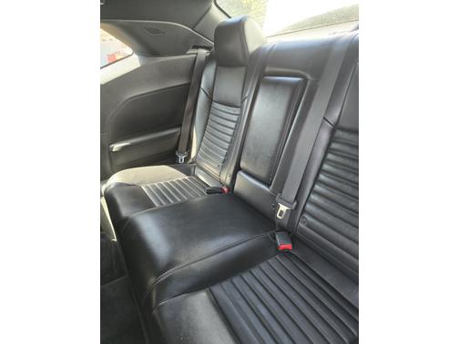 White 2012 Dodge Challenger SXT