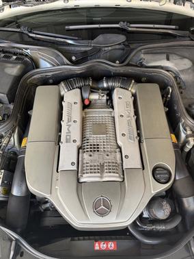 2006 Mercedes-Benz E-Class E55 AMG