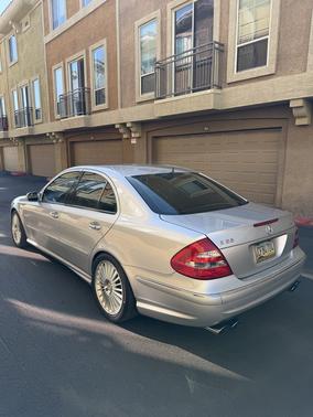 2006 Mercedes-Benz E-Class E55 AMG
