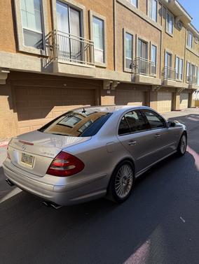 2006 Mercedes-Benz E-Class E55 AMG