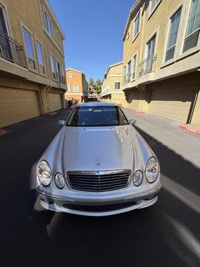 2006 Mercedes-Benz E-Class E55 AMG