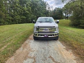 2019 Ford F-250 Lariat