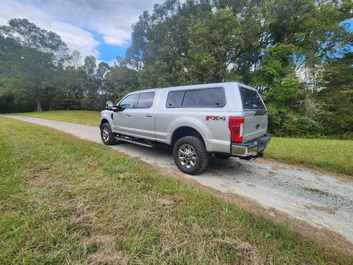 2019 Ford F-250 Lariat