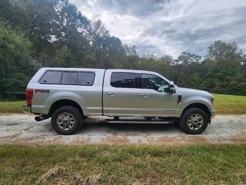 2019 Ford F-250 Lariat