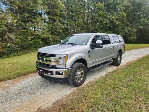 2019 Ford F-250 Lariat