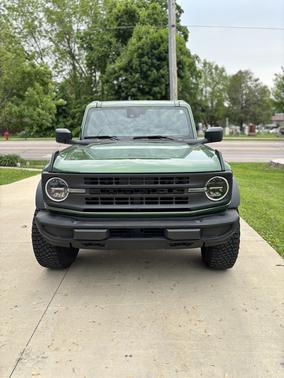 2022 Ford Bronco Base Advanced