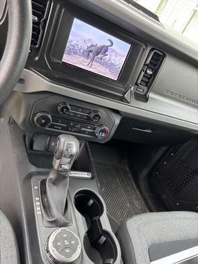 2022 Ford Bronco Base Advanced