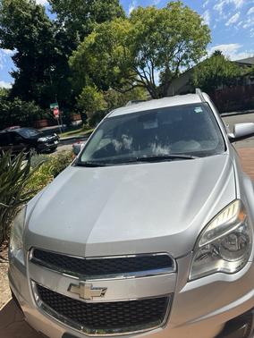 2014 Chevrolet Equinox 1LT
