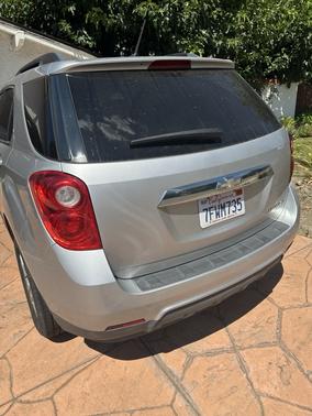 2014 Chevrolet Equinox 1LT