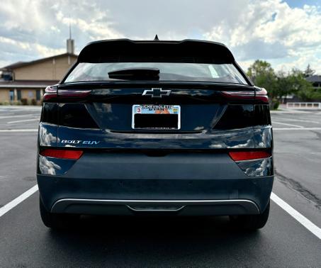 2023 Chevrolet Bolt EUV LT