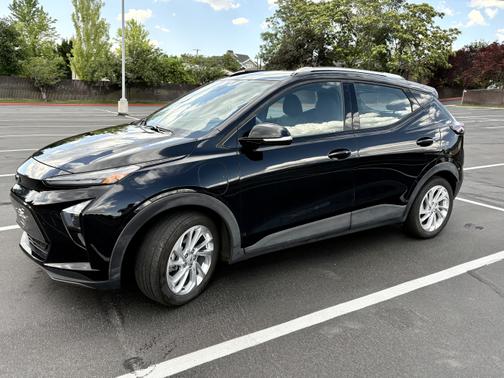 2023 Chevrolet Bolt EUV LT