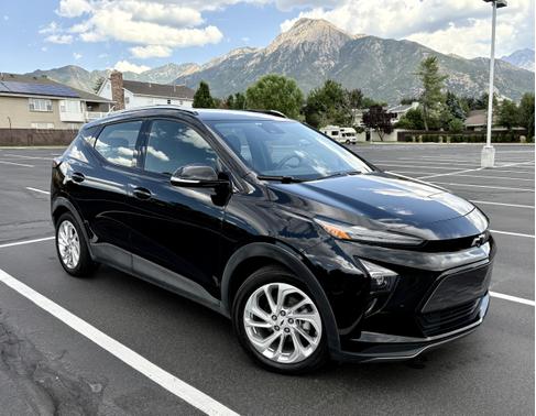 2023 Chevrolet Bolt EUV LT