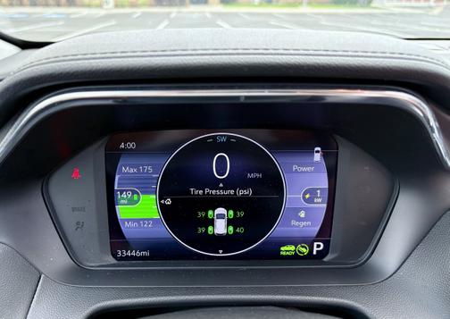 2023 Chevrolet Bolt EUV LT