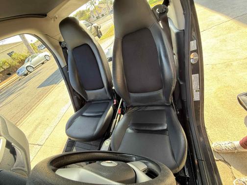 2009 smart ForTwo Passion