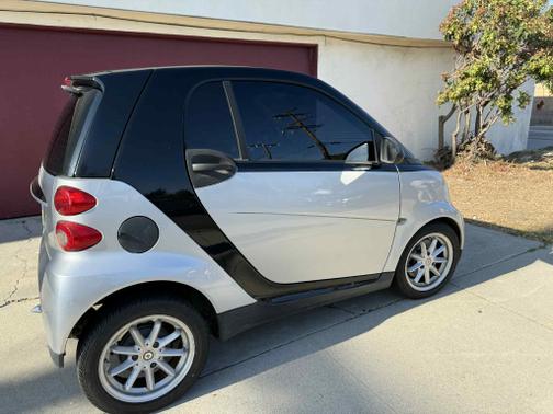 2009 smart ForTwo Passion