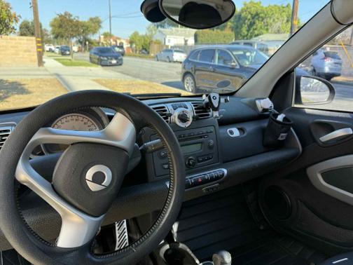 2009 smart ForTwo Passion